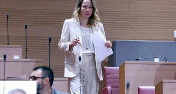 Saborska zastupnica Marija Selak Raspudić