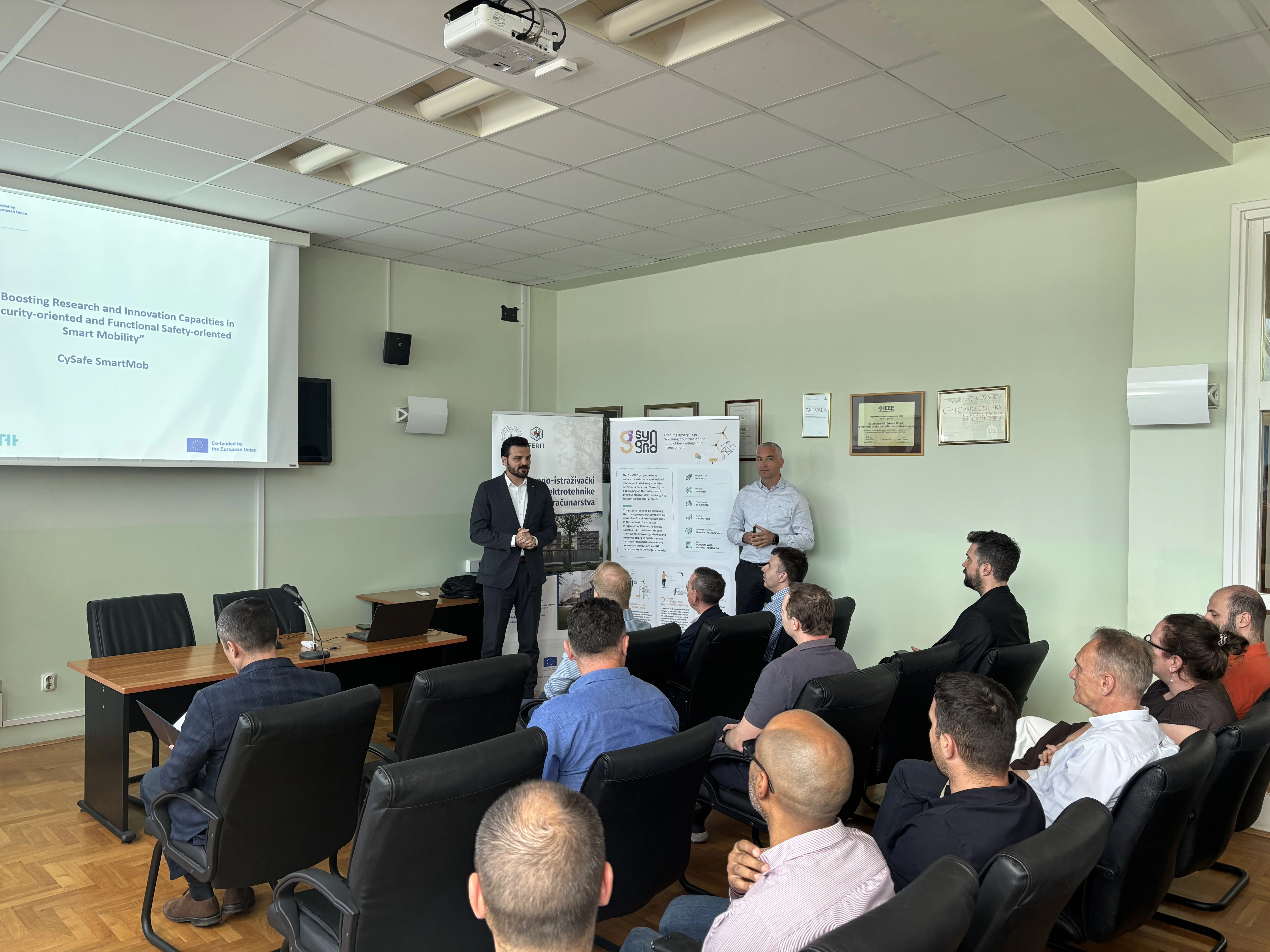 Početna konferencija projekta 