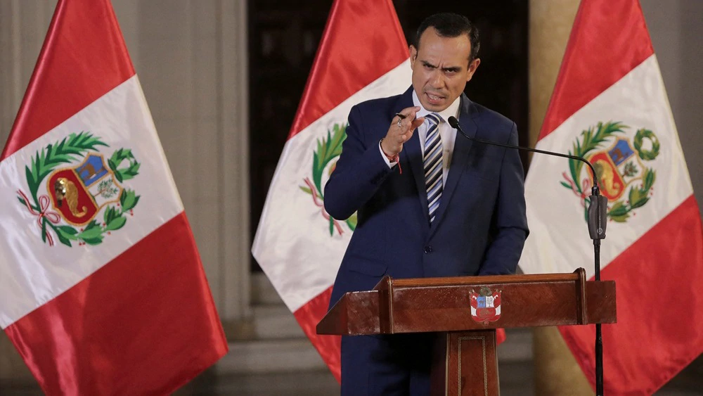 Peru smijenio predsjednika zbog tajnih sastanaka s kineskim biznismenom Kép