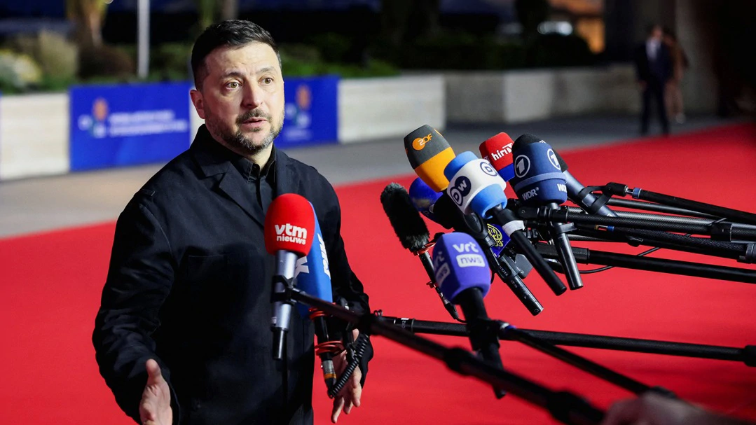 Zelenski traži od Trumpa da sa Xijem razgovara o okončanju ruske invazije