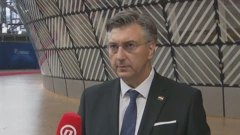 Predsjednik Vlade Andrej Plenković