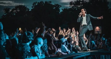 Nick Cave