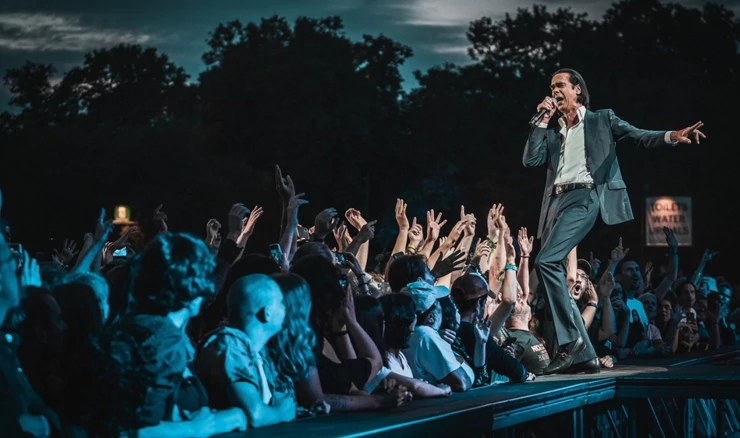 Nick Cave