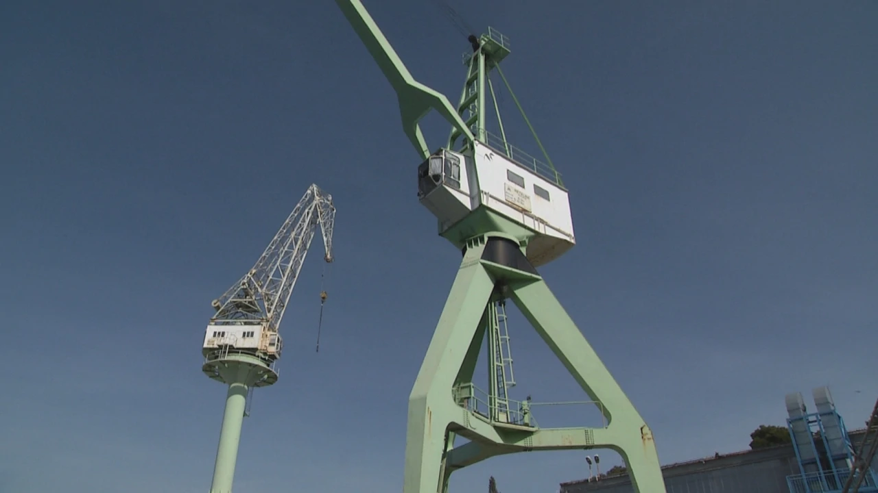 Brodotrogir, Foto: Dnevnik/HRT