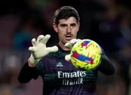 Thibaut Courtois, Foto: Juan Medina/REUTERS