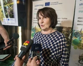 Mirjana Polimac, Foto: Krunoslav Inhof/HRT Radio Osijek