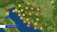 emisija Vrijeme, Foto: HTV/HRT