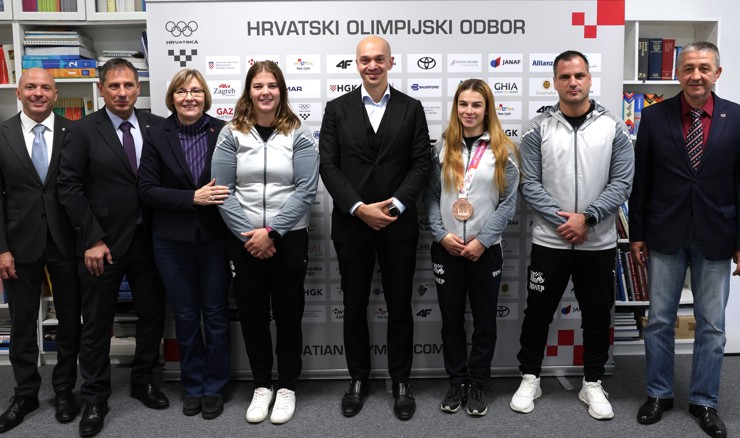 Varvodić primio hrvatske judašice, pogled već usmjeren prema Los Angelesu