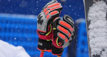 Foto detalj s jučerašnjeg treninga spusta u Beaver Creeku