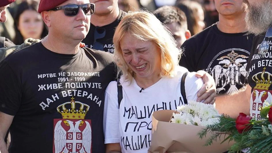 Dijana Hrka 11 dana štrajka glađu u Beogradu - poručila da neće odustati