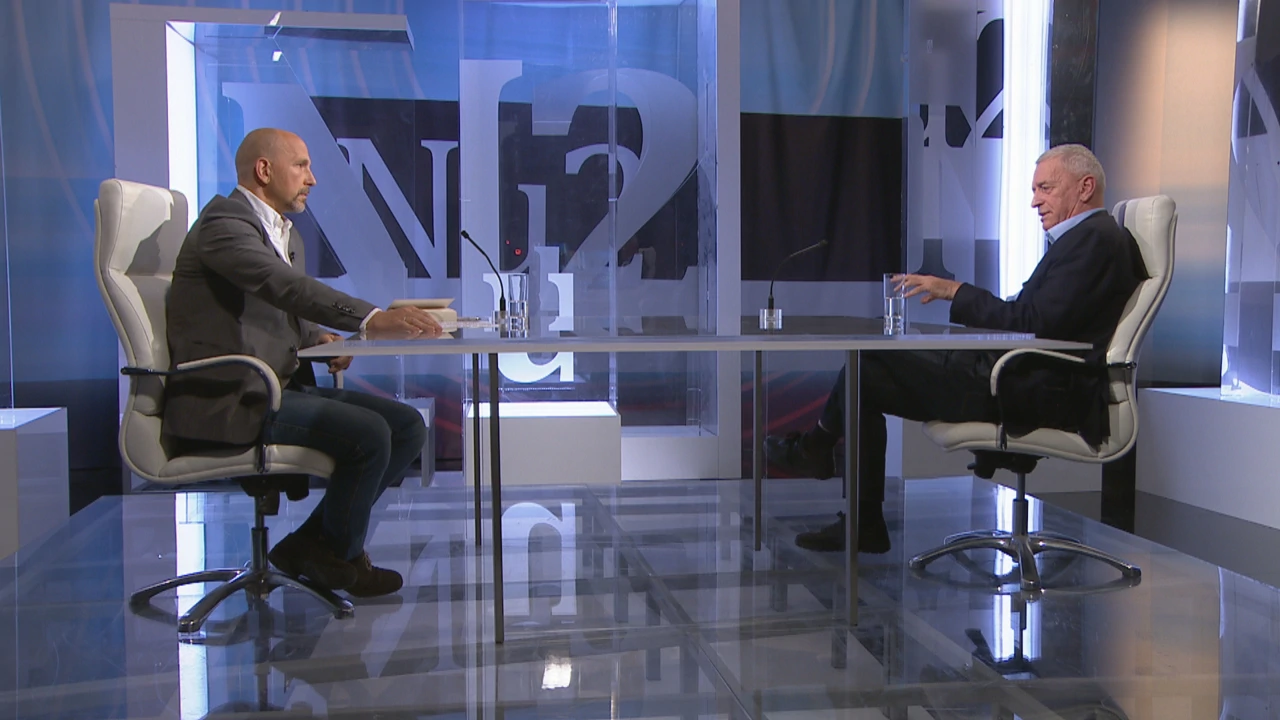 Aleksandar Stanković i Milorad Popović