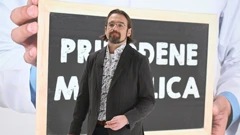 Dr. Beck, Foto: Renato Branđolica/HRT