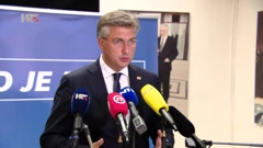 Premijer Andrej Plenković