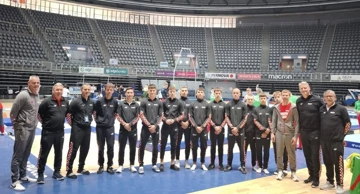 Gimnastička reprezentacija Hrvatske