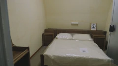 Titova spavaća soba u bunkeru u Konjicu, Foto: HTV/HRT