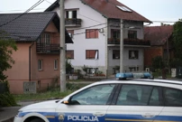 U Donjem Dragonošcu muškarac se zatvorio u kuću s puškom  , Foto: Zeljko Lukunic/PIXSELL