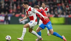 Dvoboj Češke i Hrvatske, Foto: Marko Lukunić/PIXSELL