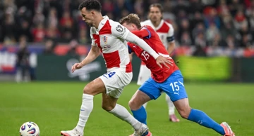 Dvoboj Češke i Hrvatske