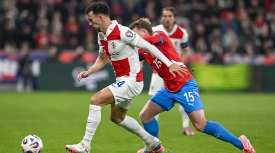 Dvoboj Češke i Hrvatske