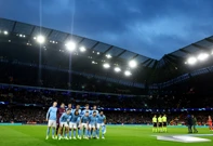 Manchester City - Bayern, Foto: Molly Darlington/REUTERS