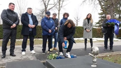 Vlatka Peras, Marko Mlinarić, Marijan Vlak, Stjepan Deverić, Niko Kranjčar, Robert Ljubičić i Gabriel Rukavina