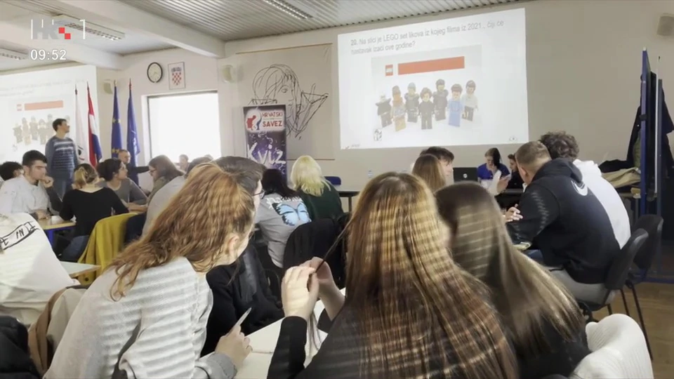 Prvi srednjoškolski kviz kup