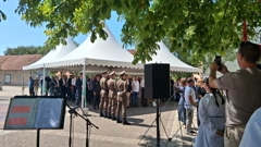 Svečanost u Promini, Foto: NH/HRT
