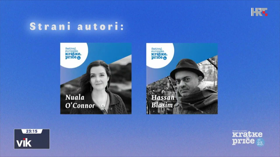 23. Festival europske kratke priče