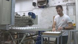 Proizvodnja svijeća u Čakovcu