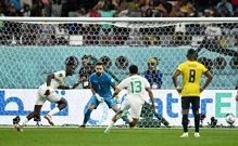 Ndiaye zabija Ekvadoru, Foto: Dylan Martinez/REUTERS