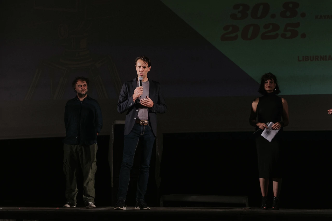 Oliver Sertić, Fernando Kirigin i Karolina Hrga