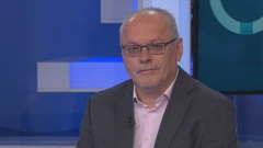 Stjepan Balog, sportski komentator HRT-a, Foto: HTV/HRT