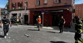 Eksplozija u Madridu