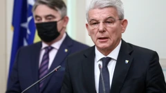 Član predsjedništva BiH Šefik Džaferović