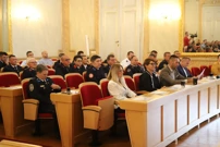 Ugovori OBŽ vatrogascima, Foto: OBŽ/Radio Osijek