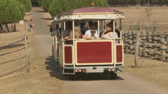 Velik broj turista