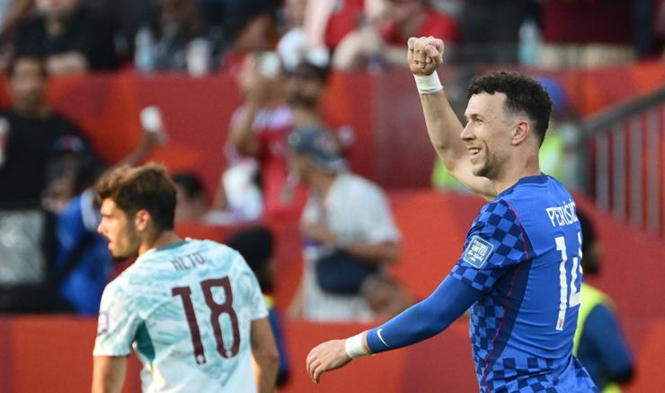 VIDEO Perišić ovim golom ušao u povijest