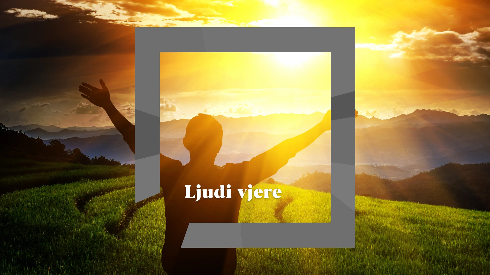  Ljudi vjere