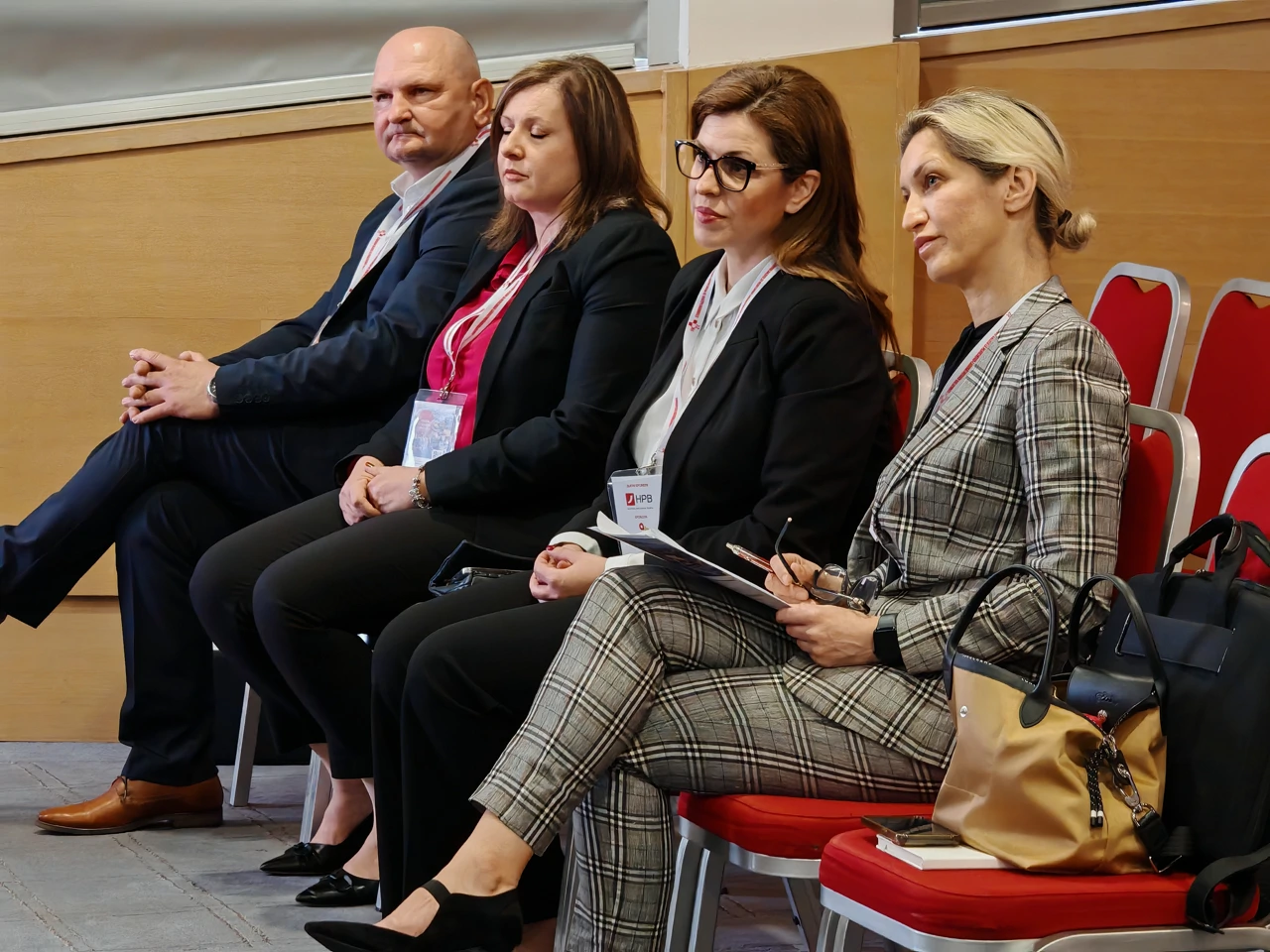 Konferencija Hrvatske komore zdravstvenih djelatnika u Osijeku