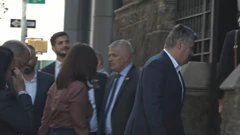 Predsjednik Milanović u New Yorku, Foto: HTV/HRT