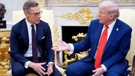 Stubb i Trump