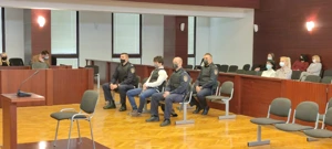 Izricanje presude Zavadlavu, Foto: Davor Erceg/HRT