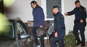 Uhićenje Andrije Mikulića