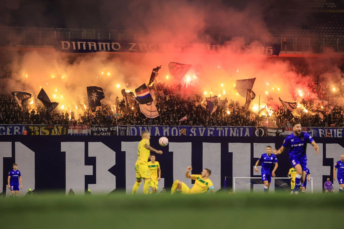Dinamo i Rijeka doznali raspored, Modri će igrati u Srbiji - HRT
