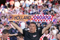 Atmosfera na stadionu De Kuip, Foto: Luka Stanzl/PIXSELL