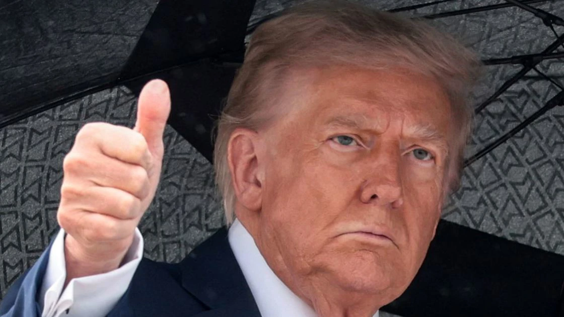 Trump na letu za Izrael: Rat je gotov