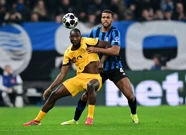 Serhou Guirassy i Isak Hien, Foto: Daniele Mascolo/REUTERS