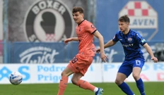 Dvoboj Slaven Belupa i Osijeka u polufinalu Kupa, Foto: Vjeran Žganec Rogulja/PIXSELL