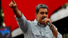 Nicolas Maduro