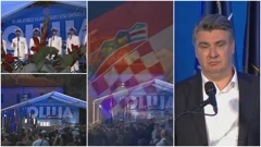 Svečanost u Kninu